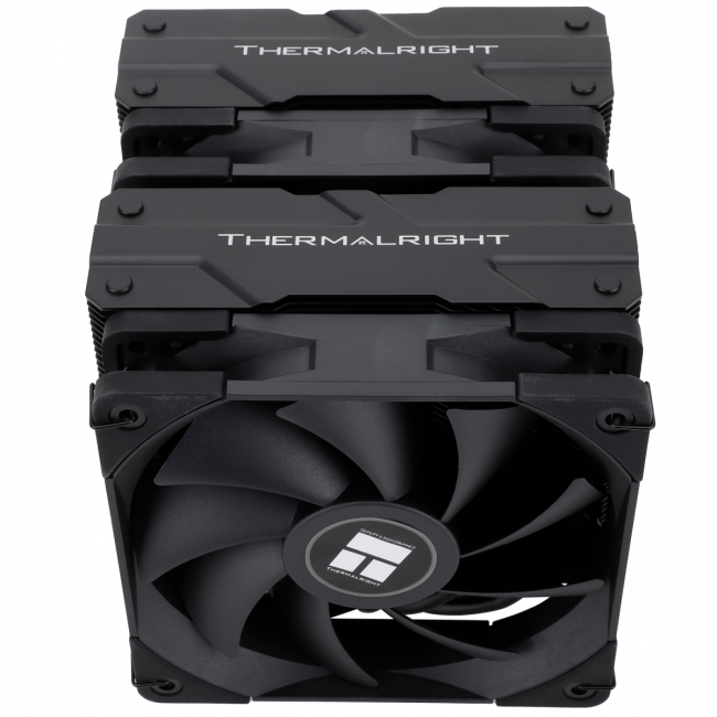 Кулер для процессора Thermalright PA120-BL — для бизнеса и офиса Кулер для процессора Thermalright PA120-BL — для бизнеса и офиса