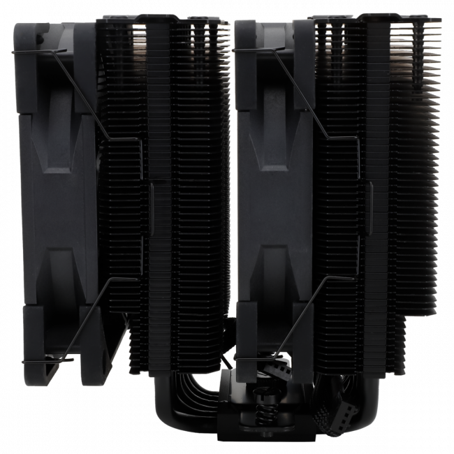 Кулер для процессора Thermalright PA120-BL — для бизнеса и офиса Кулер для процессора Thermalright PA120-BL — для бизнеса и офиса