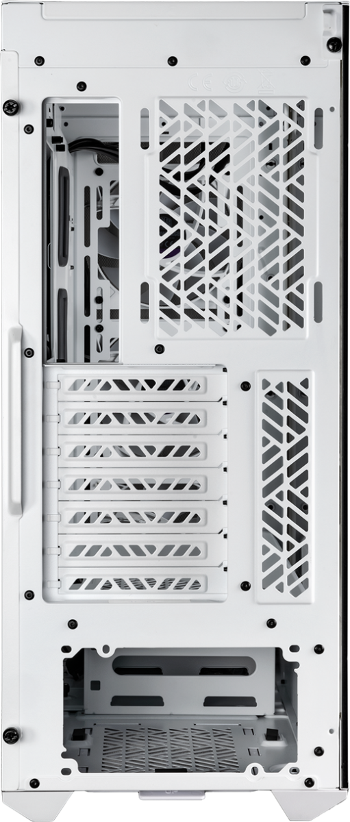 Корпус без блока питания Cooler Master MasterBox TD500 — для бизнеса и офиса Корпус без блока питания Cooler Master MasterBox TD500 — для бизнеса и офиса