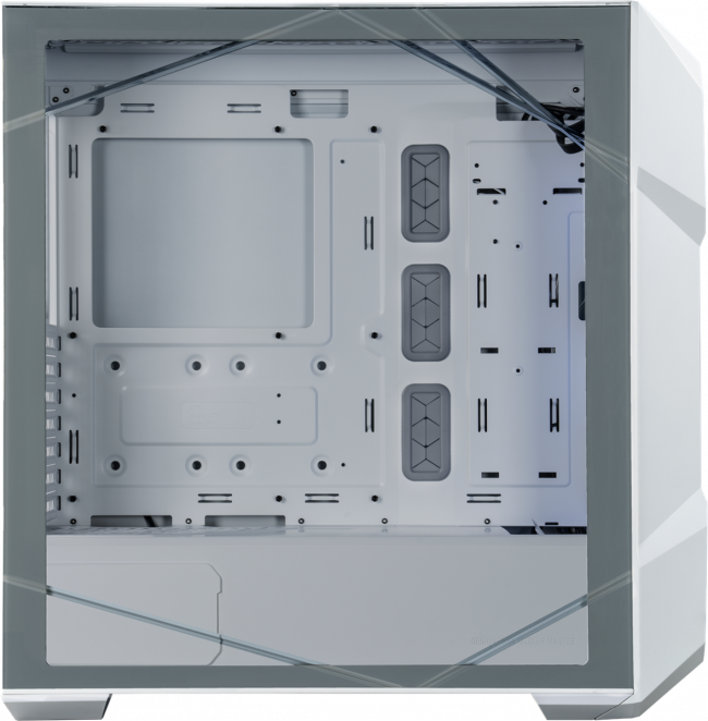 Корпус без блока питания Cooler Master MasterBox TD500 — для бизнеса и офиса Корпус без блока питания Cooler Master MasterBox TD500 — для бизнеса и офиса