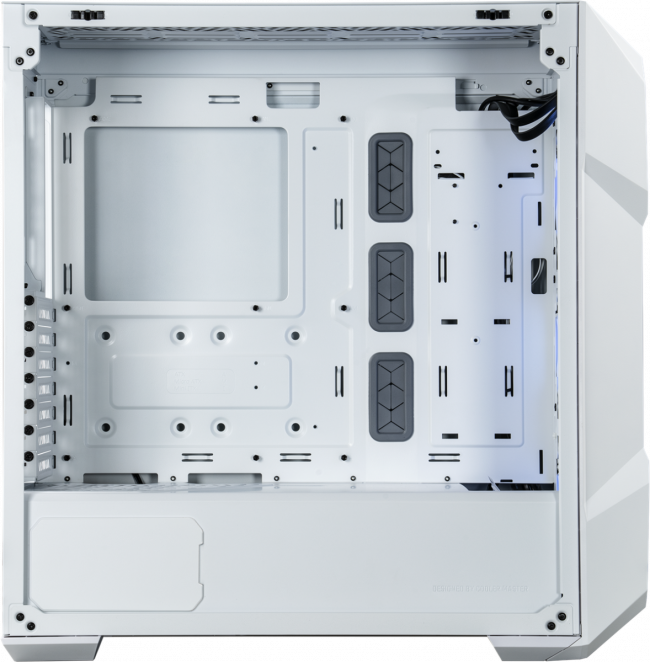 Корпус без блока питания Cooler Master MasterBox TD500 — для бизнеса и офиса Корпус без блока питания Cooler Master MasterBox TD500 — для бизнеса и офиса