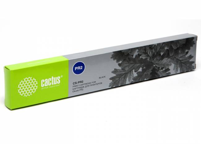 - Cactus CS-PR2 — для бизнеса и офиса - Cactus CS-PR2 — для бизнеса и офиса
