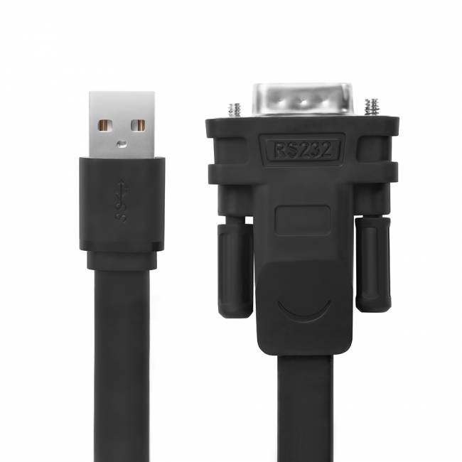 Greenconnect Конвертер-переходник 1.0m плоский, черный, 28/26 AWG, USB 2.0 AM / DB9 RS-232 PROF GCR-UOC5M-BCG-1.0m, чипсет PL2303RA Greenconnect 1.0м плоский, черный, 28/26 AWG, USB 2.0 AM / DB9 RS-232 PROF, чипсет PL2303RA — для бизнеса и офиса Greenconnect Конвертер-переходник 1.0m плоский, черный, 28/26 AWG, USB 2.0 AM / DB9 RS-232 PROF GCR-UOC5M-BCG-1.0m, чипсет PL2303RA Greenconnect 1.0м плоский, черный, 28/26 AWG, USB 2.0 AM / DB9 RS-232 PROF, чипсет PL2303RA — для бизнеса и офиса