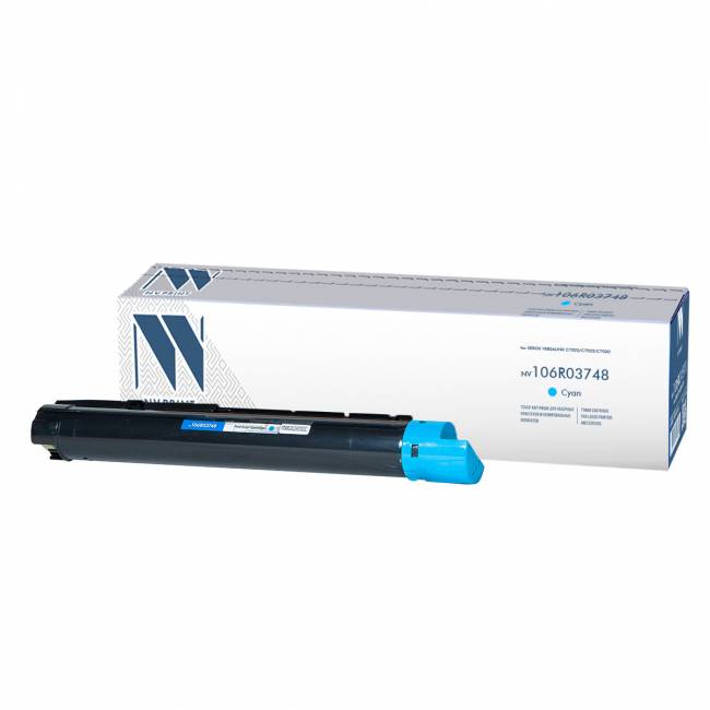 - NV Print NV-106R03748C — для бизнеса и офиса - NV Print NV-106R03748C — для бизнеса и офиса
