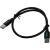 Кабель Vention USB 3.0 AM/AM - 0.5м Кабель Vention USB 3.0 AM/AM - 0.5 м (CONBD) — для бизнеса и офиса Кабель Vention USB 3.0 AM/AM - 0.5м Кабель Vention USB 3.0 AM/AM - 0.5 м (CONBD) — для бизнеса и офиса