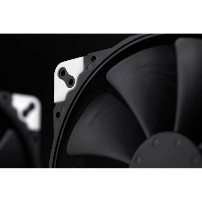 Кулер для корпуса Noctua NF-A20 PWM chromax.black.swap — для бизнеса и офиса Кулер для корпуса Noctua NF-A20 PWM chromax.black.swap — для бизнеса и офиса
