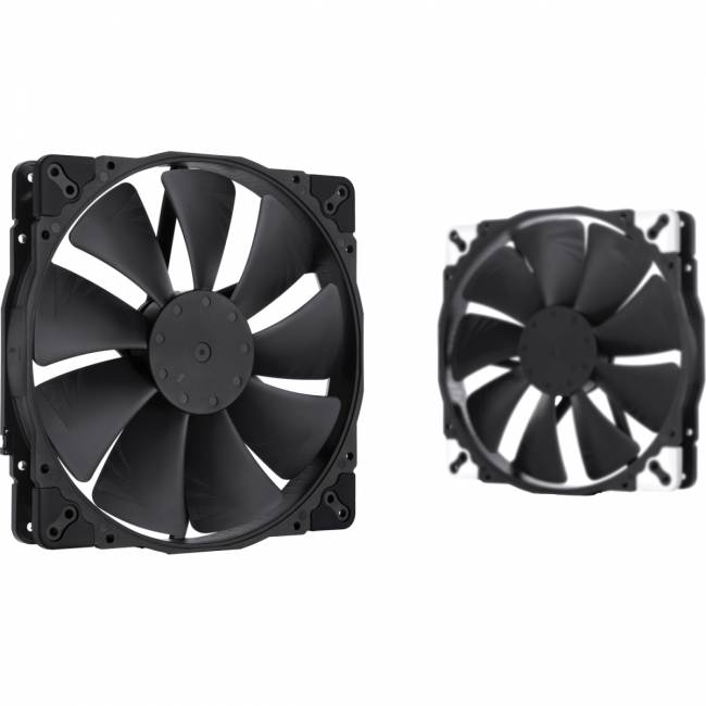 Кулер для корпуса Noctua NF-A20 PWM chromax.black.swap — для бизнеса и офиса Кулер для корпуса Noctua NF-A20 PWM chromax.black.swap — для бизнеса и офиса