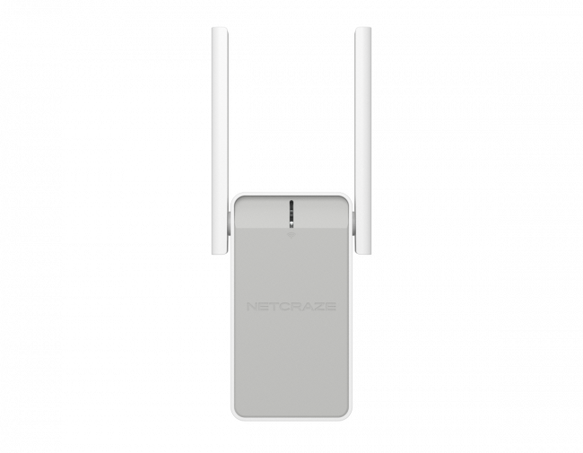 Wi-Fi Mesh-ретранслятор Netcraze Netcraze Buddy 6 (NC-3411) — для бизнеса и офиса Wi-Fi Mesh-ретранслятор Netcraze Netcraze Buddy 6 (NC-3411) — для бизнеса и офиса