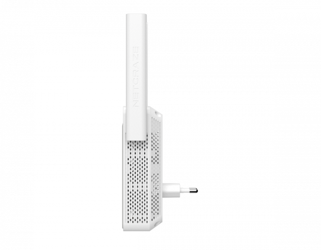 Wi-Fi Mesh-ретранслятор Netcraze Netcraze Buddy 6 (NC-3411) — для бизнеса и офиса Wi-Fi Mesh-ретранслятор Netcraze Netcraze Buddy 6 (NC-3411) — для бизнеса и офиса