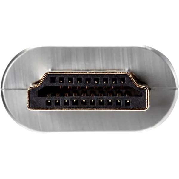 Кабель HDMI 19M/M,ver. 2.1, 8K@60 Hz 2m VCOM <CG862-2M> Кабель VCOM HDMI (m)/HDMI (m) - 2 м (CG862-2M) — для бизнеса и офиса Кабель HDMI 19M/M,ver. 2.1, 8K@60 Hz 2m VCOM <CG862-2M> Кабель VCOM HDMI (m)/HDMI (m) - 2 м (CG862-2M) — для бизнеса и офиса