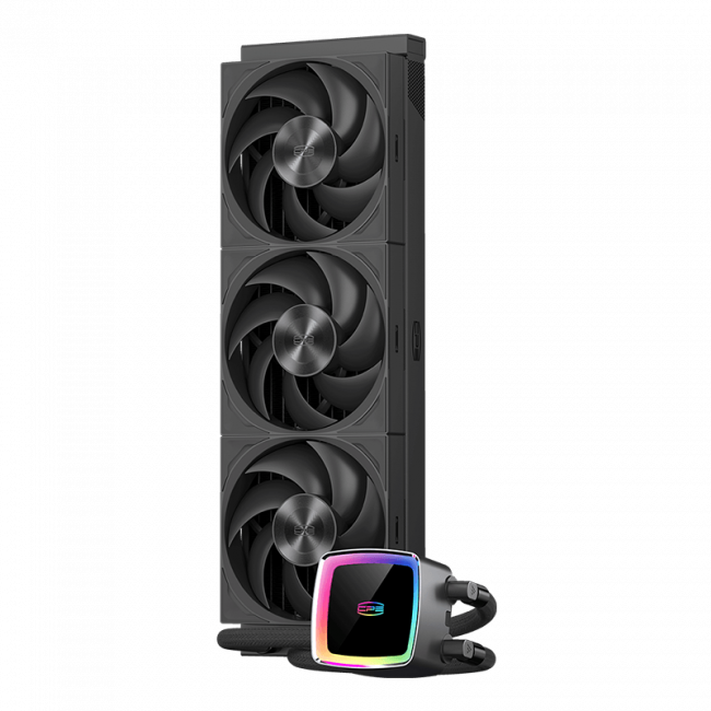 Система охлаждения PCCooler DE360 MAX BK Black — для бизнеса и офиса Система охлаждения PCCooler DE360 MAX BK Black — для бизнеса и офиса