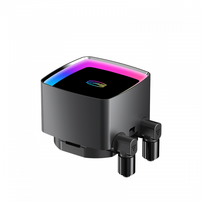 Система охлаждения PCCooler DE360 MAX BK Black — для бизнеса и офиса Система охлаждения PCCooler DE360 MAX BK Black — для бизнеса и офиса