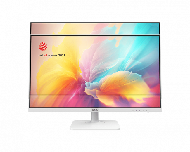 Монитор MSI Modern MD2712PW — для бизнеса и офиса Монитор MSI Modern MD2712PW — для бизнеса и офиса