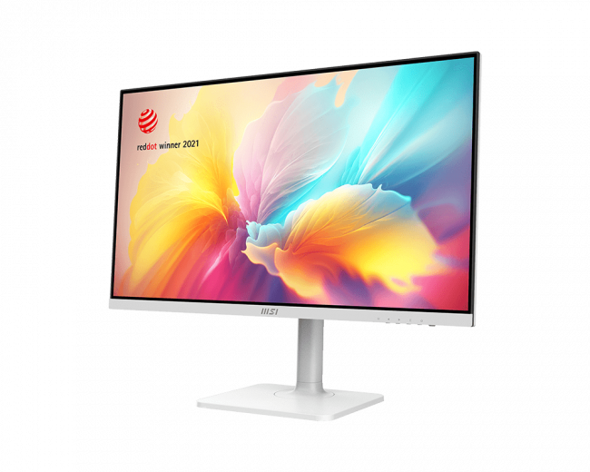 Монитор MSI Modern MD2712PW — для бизнеса и офиса Монитор MSI Modern MD2712PW — для бизнеса и офиса
