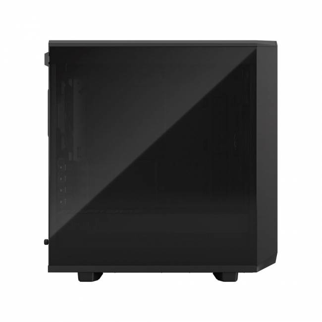 Корпус ПК без блока питания Корпус Design Meshify 2 Mini TG Dark Tint (FD-C-MES2M-01) — для бизнеса и офиса Корпус ПК без блока питания Корпус Design Meshify 2 Mini TG Dark Tint (FD-C-MES2M-01) — для бизнеса и офиса