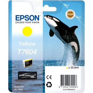 Картридж Epson C13T76044010