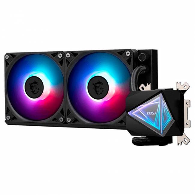 Жидкостная система охлаждения MSI 306-7ZW7A11-C24 / 306-7ZW7E11-C24 — для бизнеса и офиса Жидкостная система охлаждения MSI 306-7ZW7A11-C24 / 306-7ZW7E11-C24 — для бизнеса и офиса