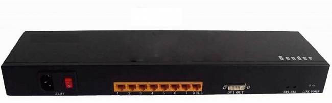 Разветвитель OSNOVO TA-Hi07 — для бизнеса и офиса Разветвитель OSNOVO TA-Hi07 — для бизнеса и офиса