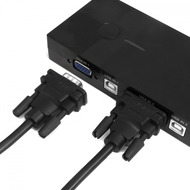 Greenconnect Кабель SVGA 0.5м чёрный, OD6.0mm. 15M / 15M GCR-VM2VM1-0.5m, 28/28 AWG, двойной экран Greenconnect VGA (m) - VGA (m) 0.5м — для бизнеса и офиса Greenconnect Кабель SVGA 0.5м чёрный, OD6.0mm. 15M / 15M GCR-VM2VM1-0.5m, 28/28 AWG, двойной экран Greenconnect VGA (m) - VGA (m) 0.5м — для бизнеса и офиса