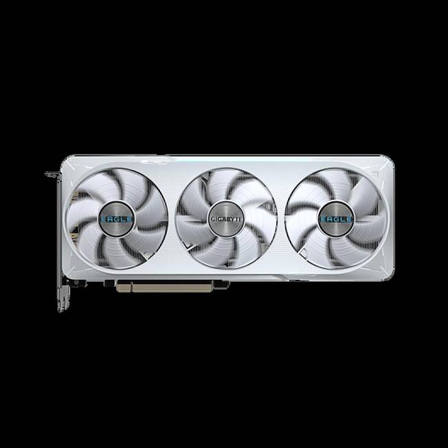Видеокарты Gigabyte GV-N5070EAGLEOC ICE-12GD — для бизнеса и офиса Видеокарты Gigabyte GV-N5070EAGLEOC ICE-12GD — для бизнеса и офиса
