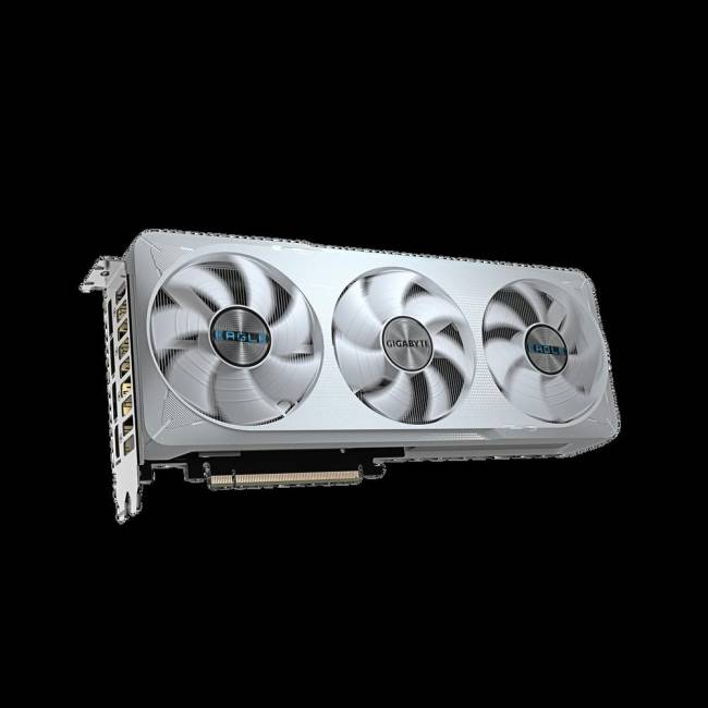 Видеокарты Gigabyte GV-N5070EAGLEOC ICE-12GD — для бизнеса и офиса Видеокарты Gigabyte GV-N5070EAGLEOC ICE-12GD — для бизнеса и офиса