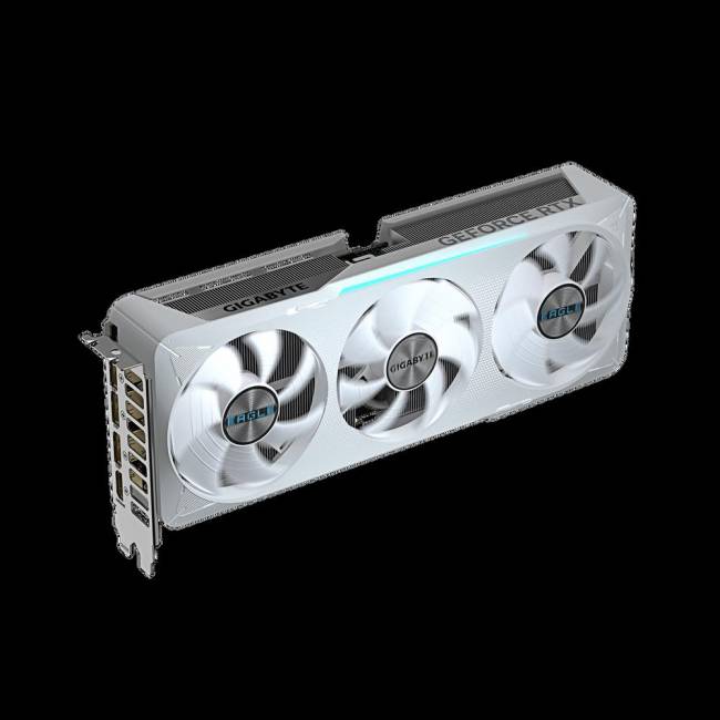 Видеокарты Gigabyte GV-N5070EAGLEOC ICE-12GD — для бизнеса и офиса Видеокарты Gigabyte GV-N5070EAGLEOC ICE-12GD — для бизнеса и офиса
