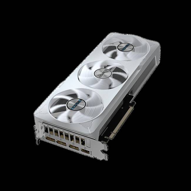 Видеокарты Gigabyte GV-N5070EAGLEOC ICE-12GD — для бизнеса и офиса Видеокарты Gigabyte GV-N5070EAGLEOC ICE-12GD — для бизнеса и офиса