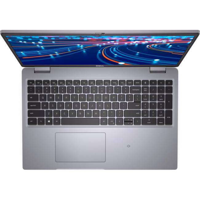 Ноутбук Dell LATITUDE 5520 (ENG клавиатура) — для бизнеса и офиса