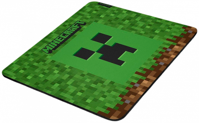 Игровой коврик для мыши Razer Gigantus V2 Medium - Minecraft Ed. Razer RZ02-03333800-R3M1 — для бизнеса и офиса Игровой коврик для мыши Razer Gigantus V2 Medium - Minecraft Ed. Razer RZ02-03333800-R3M1 — для бизнеса и офиса