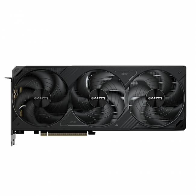 Видеокарта Gigabyte GV-N5080WF3OC-16GD — для бизнеса и офиса Видеокарта Gigabyte GV-N5080WF3OC-16GD — для бизнеса и офиса