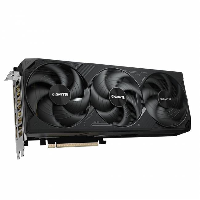 Видеокарта Gigabyte GV-N5080WF3OC-16GD — для бизнеса и офиса Видеокарта Gigabyte GV-N5080WF3OC-16GD — для бизнеса и офиса