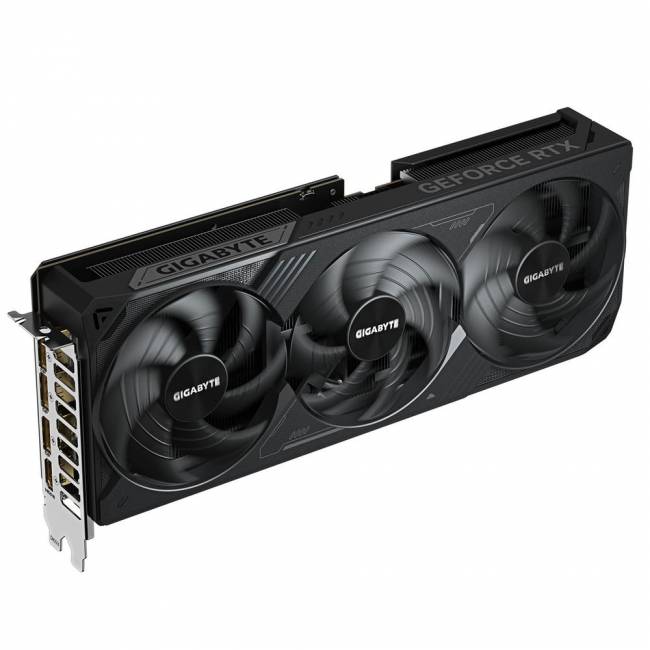 Видеокарта Gigabyte GV-N5080WF3OC-16GD — для бизнеса и офиса Видеокарта Gigabyte GV-N5080WF3OC-16GD — для бизнеса и офиса