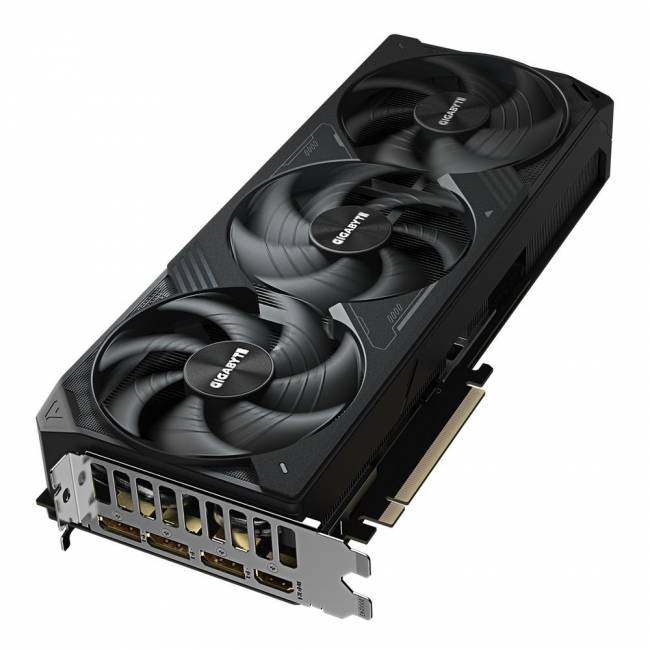 Видеокарта Gigabyte GV-N5080WF3OC-16GD — для бизнеса и офиса Видеокарта Gigabyte GV-N5080WF3OC-16GD — для бизнеса и офиса