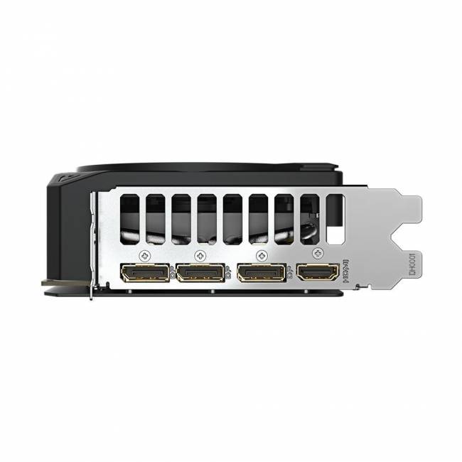 Видеокарта Gigabyte GV-N5080WF3OC-16GD — для бизнеса и офиса Видеокарта Gigabyte GV-N5080WF3OC-16GD — для бизнеса и офиса