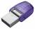 Флэш USB Kingston 128GB DataTraveler microDuo 3C 200MB/s dual USB-A + USB-C Kingston DTDUO3CG3/128GB — для бизнеса и офиса Флэш USB Kingston 128GB DataTraveler microDuo 3C 200MB/s dual USB-A + USB-C Kingston DTDUO3CG3/128GB — для бизнеса и офиса
