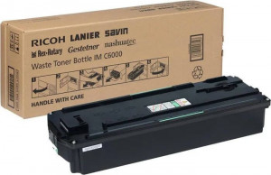 Бункер для отработанного тонера тип IM C6000 Ricoh 418425