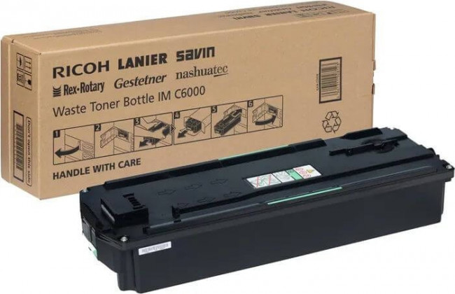 Бункер для отработанного тонера тип IM C6000 Ricoh 418425 — для бизнеса и офиса