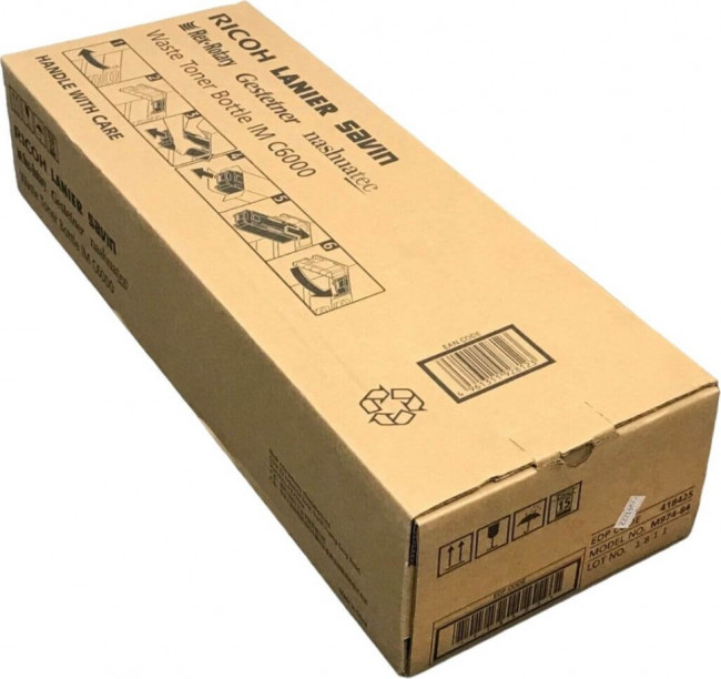 Бункер для отработанного тонера тип IM C6000 Ricoh 418425 — для бизнеса и офиса