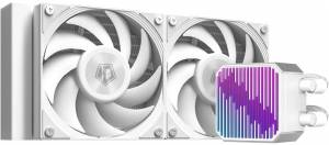 Система водяного охлаждения ID-COOLING DX240 MAX WHITE