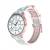 Kieslect умные часы L13 Lora Pink Kieslect Smart Calling Watch L13 Lora Pink — для бизнеса и офиса Kieslect умные часы L13 Lora Pink Kieslect Smart Calling Watch L13 Lora Pink — для бизнеса и офиса