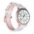 Kieslect умные часы L13 Lora Pink Kieslect Smart Calling Watch L13 Lora Pink — для бизнеса и офиса Kieslect умные часы L13 Lora Pink Kieslect Smart Calling Watch L13 Lora Pink — для бизнеса и офиса