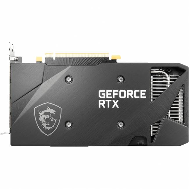 Видеокарта MSI GeForce RTX 3060 VENTUS 2X 8G OC — для бизнеса и офиса Видеокарта MSI GeForce RTX 3060 VENTUS 2X 8G OC — для бизнеса и офиса