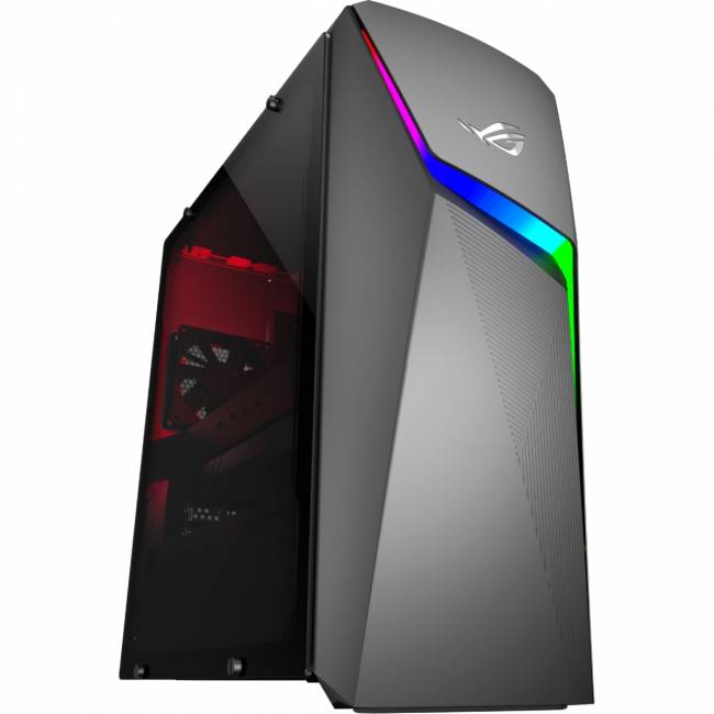 Системные блоки и рабочие станции ASUS ROG Strix G10CE-51040F009W (90PF02T1-M00A90) — для бизнеса и офиса Системные блоки и рабочие станции ASUS ROG Strix G10CE-51040F009W (90PF02T1-M00A90) — для бизнеса и офиса