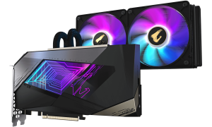 Видеокарта Gigabyte AORUS GeForce RTX™ 4070 Ti 12GB XTREME WATERFORCE