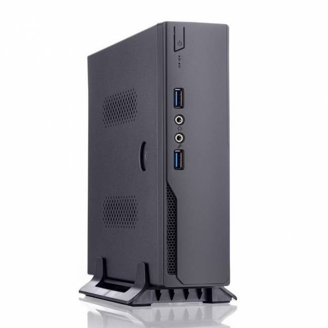 Корпус с блоком питания 120 Ватт Foxline FL-L01-AD120-D65 — для бизнеса и офиса Корпус с блоком питания 120 Ватт Foxline FL-L01-AD120-D65 — для бизнеса и офиса