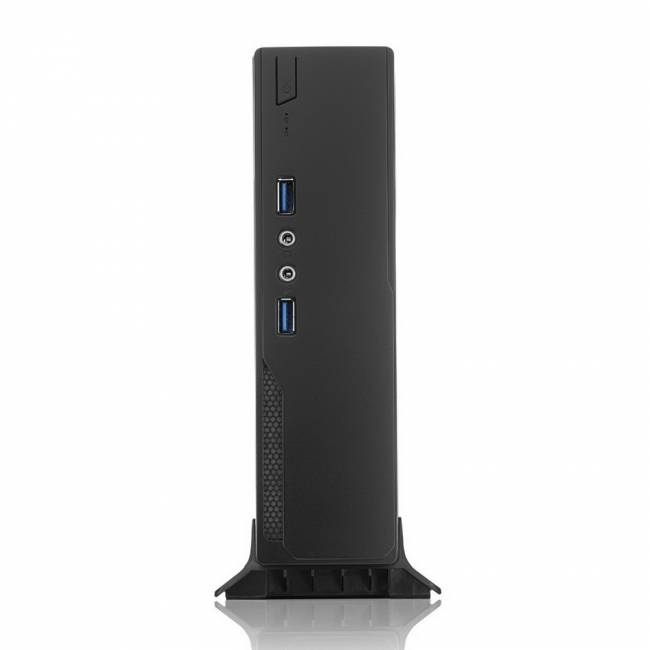 Корпус с блоком питания 120 Ватт Foxline FL-L01-AD120-D65 — для бизнеса и офиса Корпус с блоком питания 120 Ватт Foxline FL-L01-AD120-D65 — для бизнеса и офиса