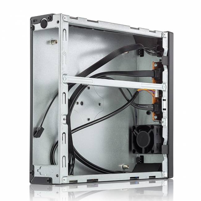 Корпус с блоком питания 120 Ватт Foxline FL-L01-AD120-D65 — для бизнеса и офиса Корпус с блоком питания 120 Ватт Foxline FL-L01-AD120-D65 — для бизнеса и офиса