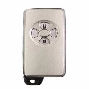 Ключ смарт TOYOTA Auris/RAV4 2006-2010 B51eA P1 P1 94 4D+ 433 MHz ASK