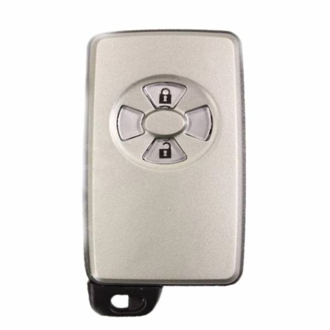 Ключ смарт TOYOTA Auris/RAV4 2006-2010 B51eA P1 P1 94 4D+ 433 MHz ASK — для бизнеса и офиса Ключ смарт TOYOTA Auris/RAV4 2006-2010 B51eA P1 P1 94 4D+ 433 MHz ASK — для бизнеса и офиса