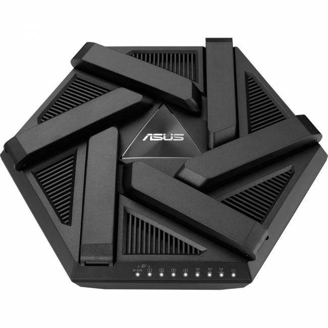 Маршрутизатор RT-AXE7800 ASUS 90IG07B0-MU9B00 — для бизнеса и офиса Маршрутизатор RT-AXE7800 ASUS 90IG07B0-MU9B00 — для бизнеса и офиса